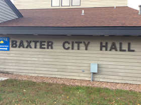 Baxter City Hall